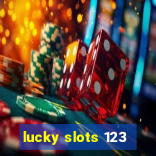 lucky slots 123